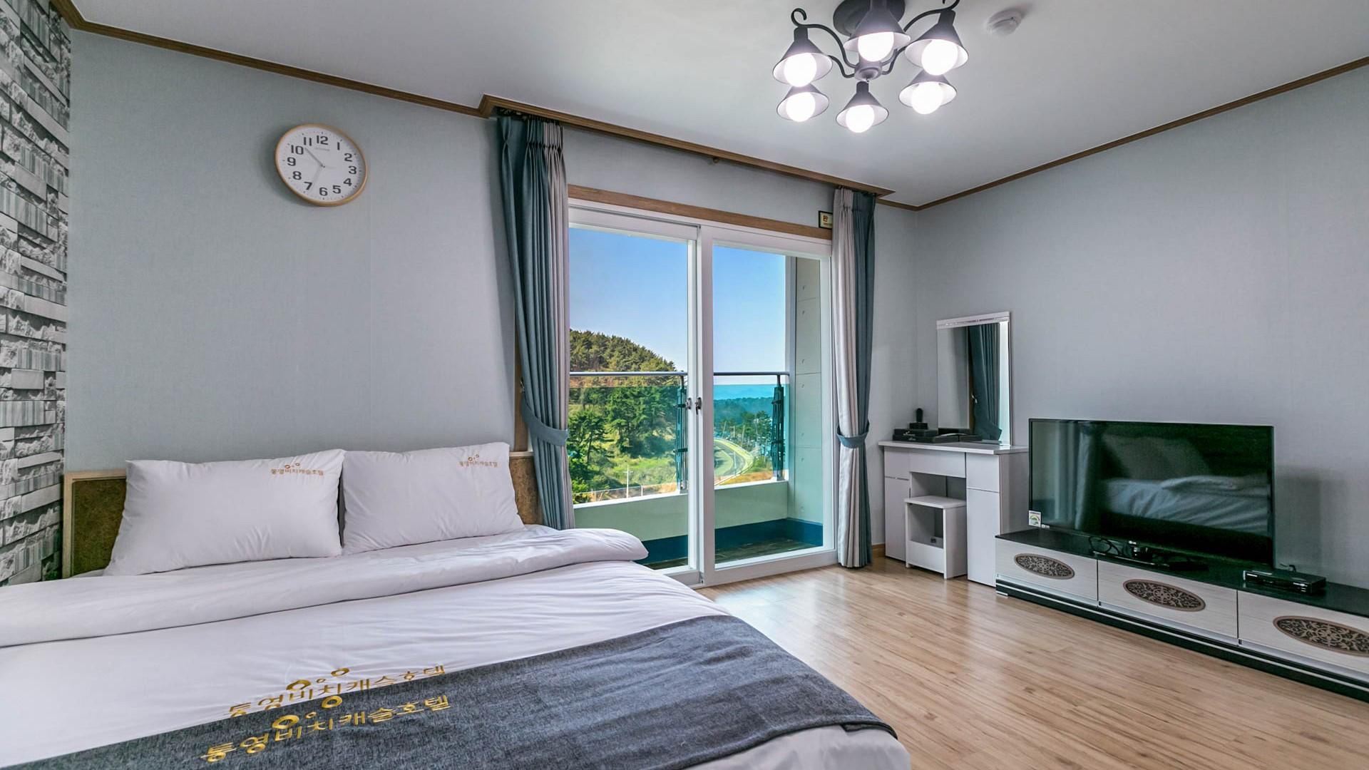 Tongyeong Beach Castle Hotel 7/54