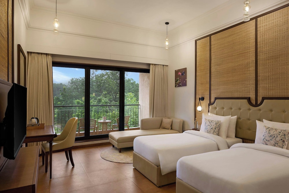 Bhanu The Fern Forest Resort & Spa Jambughoda 21/63
