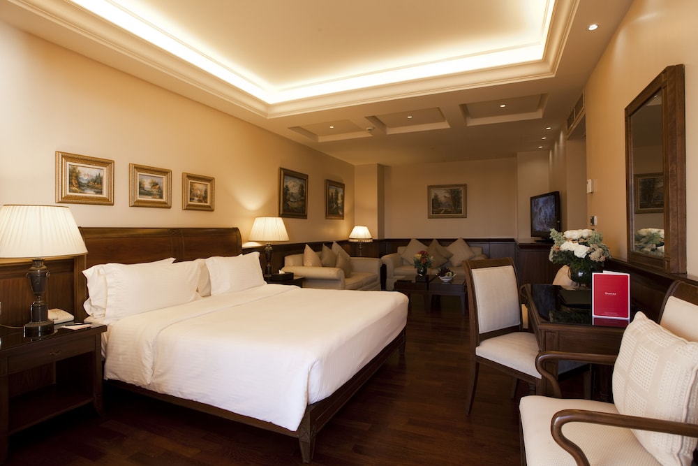 Ramada Plaza by Wyndham Beirut Raouche 8/34