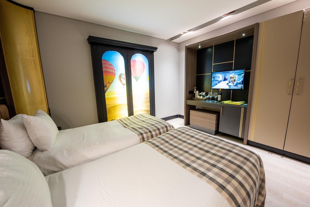 Dosso Dossi Hotels Laleli 21/50