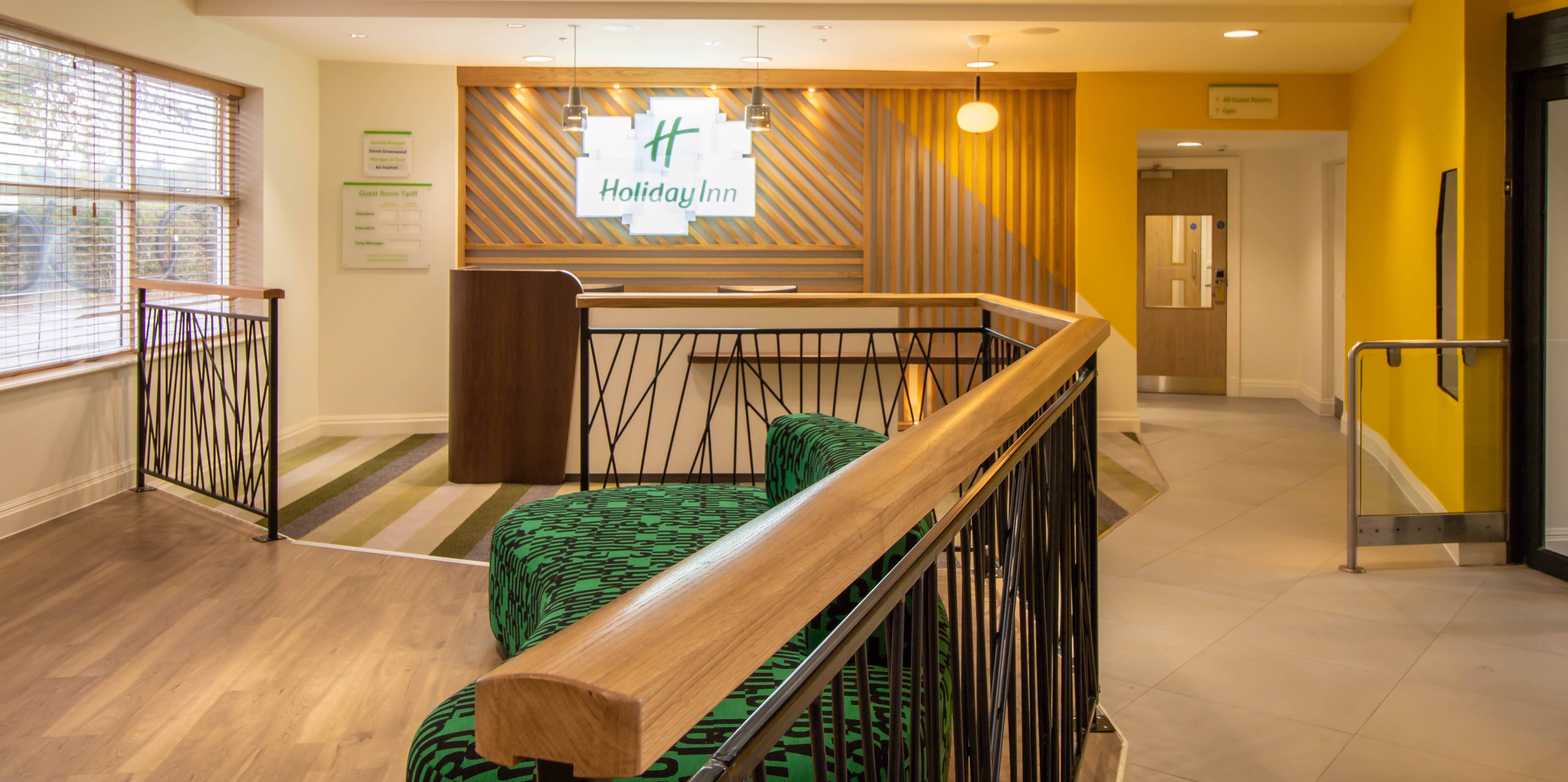 Holiday Inn Leicester Wigston 24/50