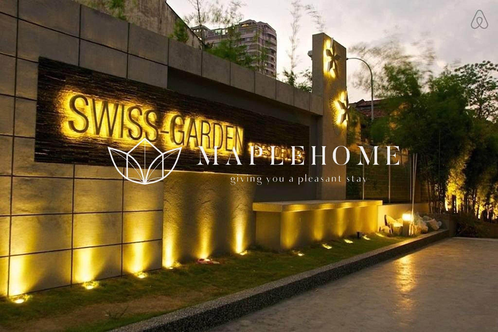 Swiss Garden Residence Kuala Lumpur 5/52