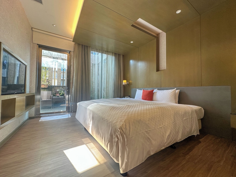 Norway Forest Tamsui Motel 12/50