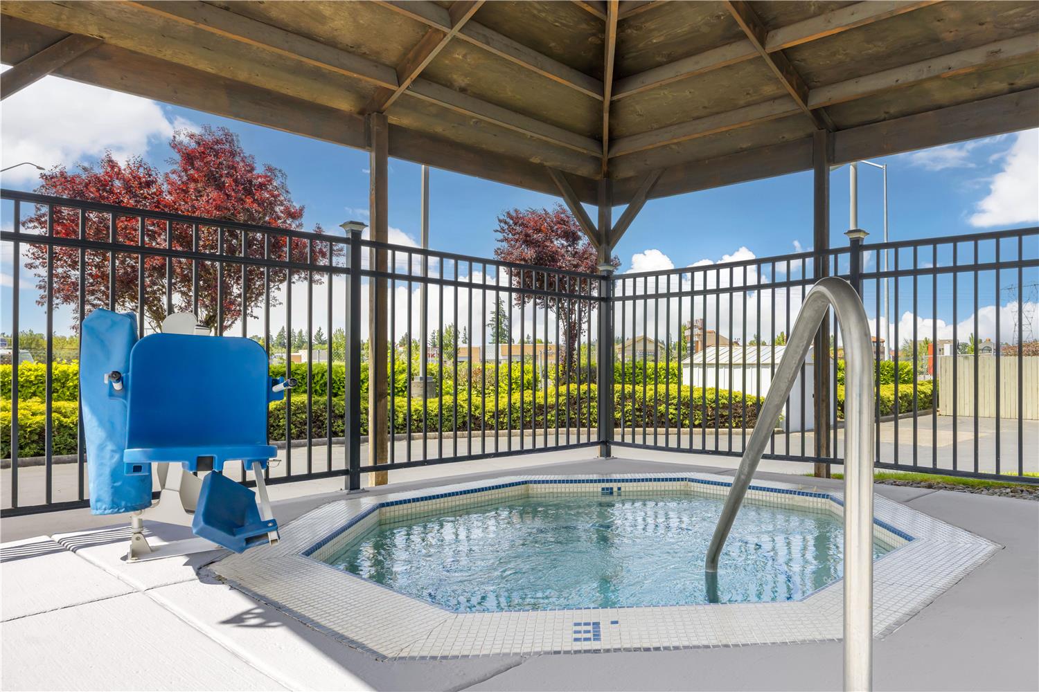 Best Western Woodburn 26/46