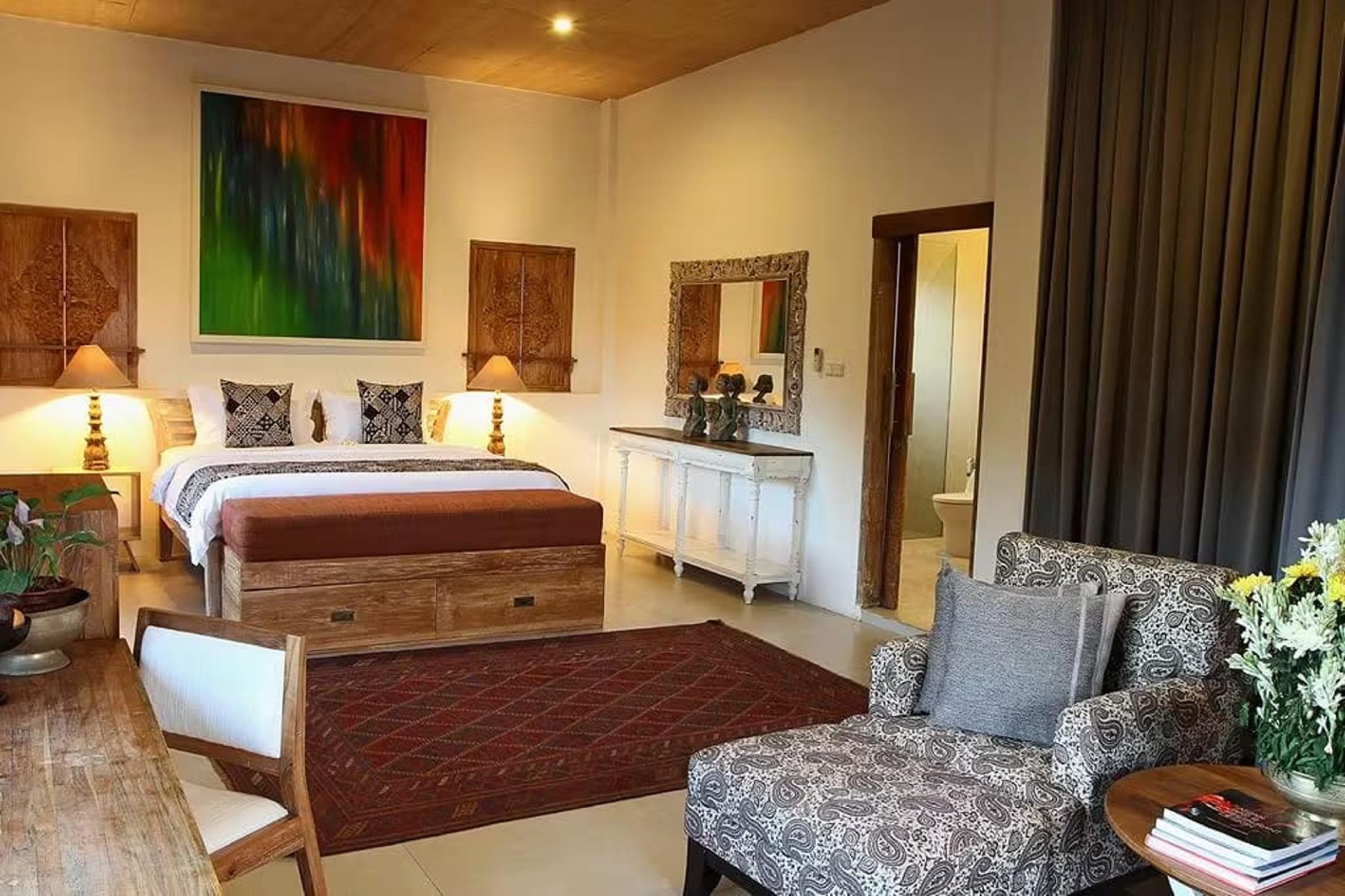 Suite, Villa