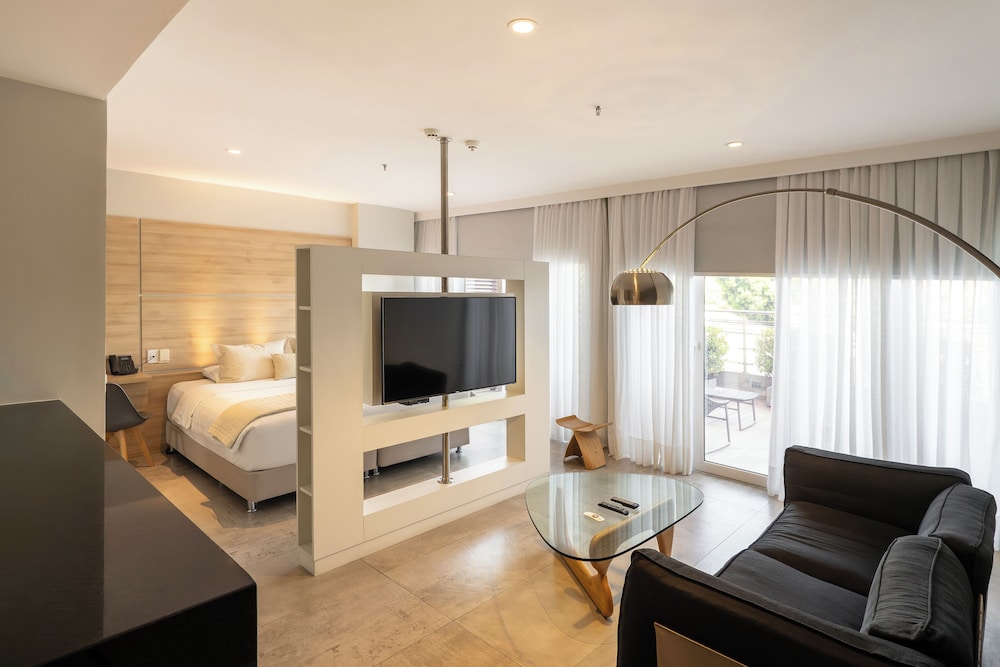 HUB HOTEL ASUNCIÓN 51/72