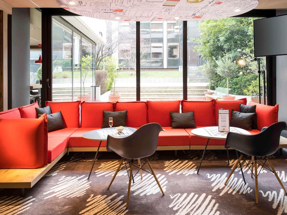 Ibis Paris Pont De Suresnes 44/58