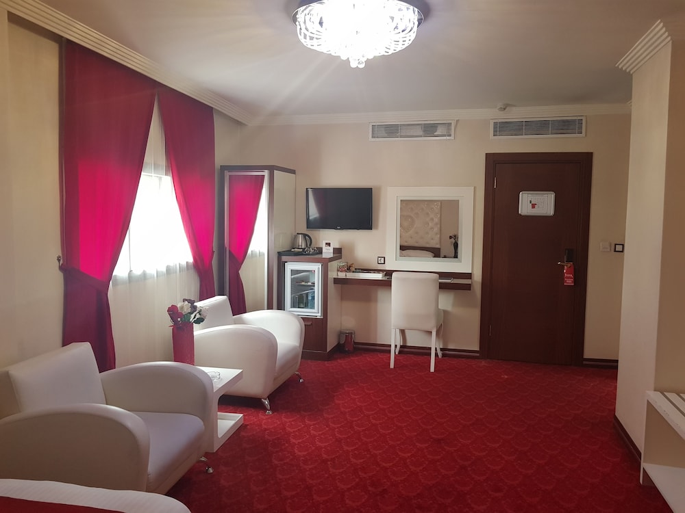 Ismira Hotel Ankara 14/27