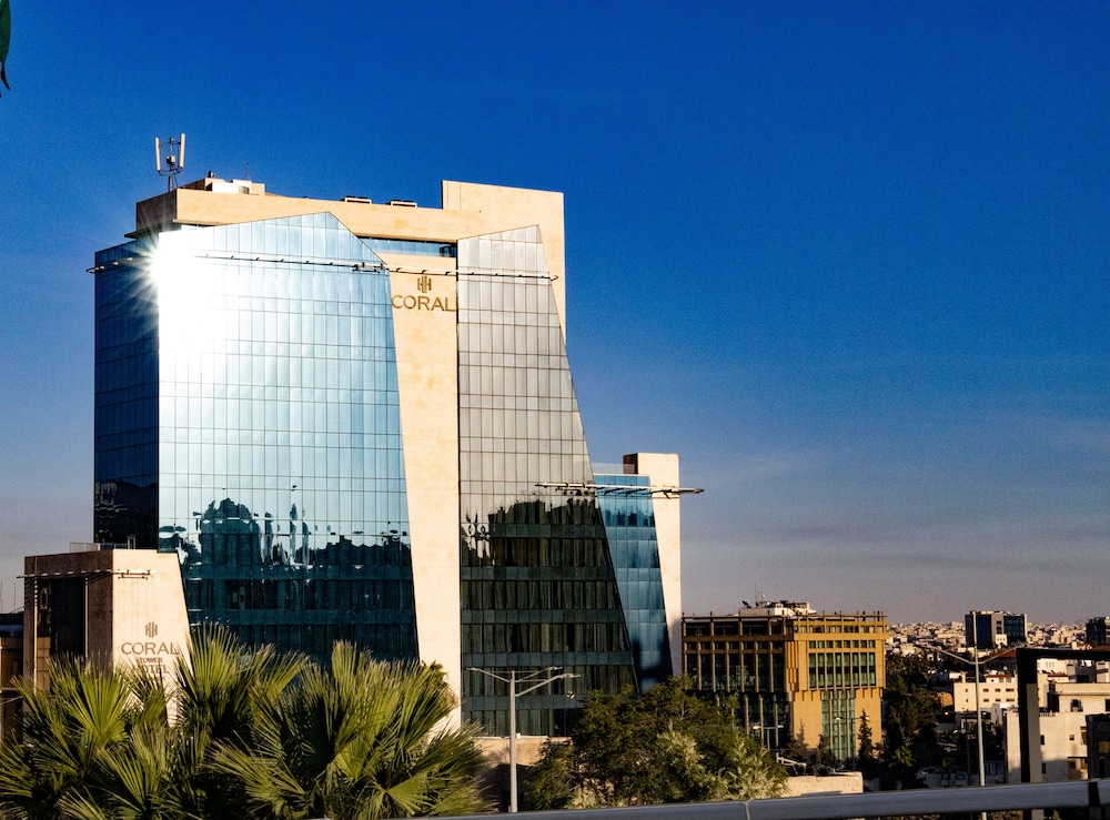 Coral Tower Hotel By Hansa in AMMAN