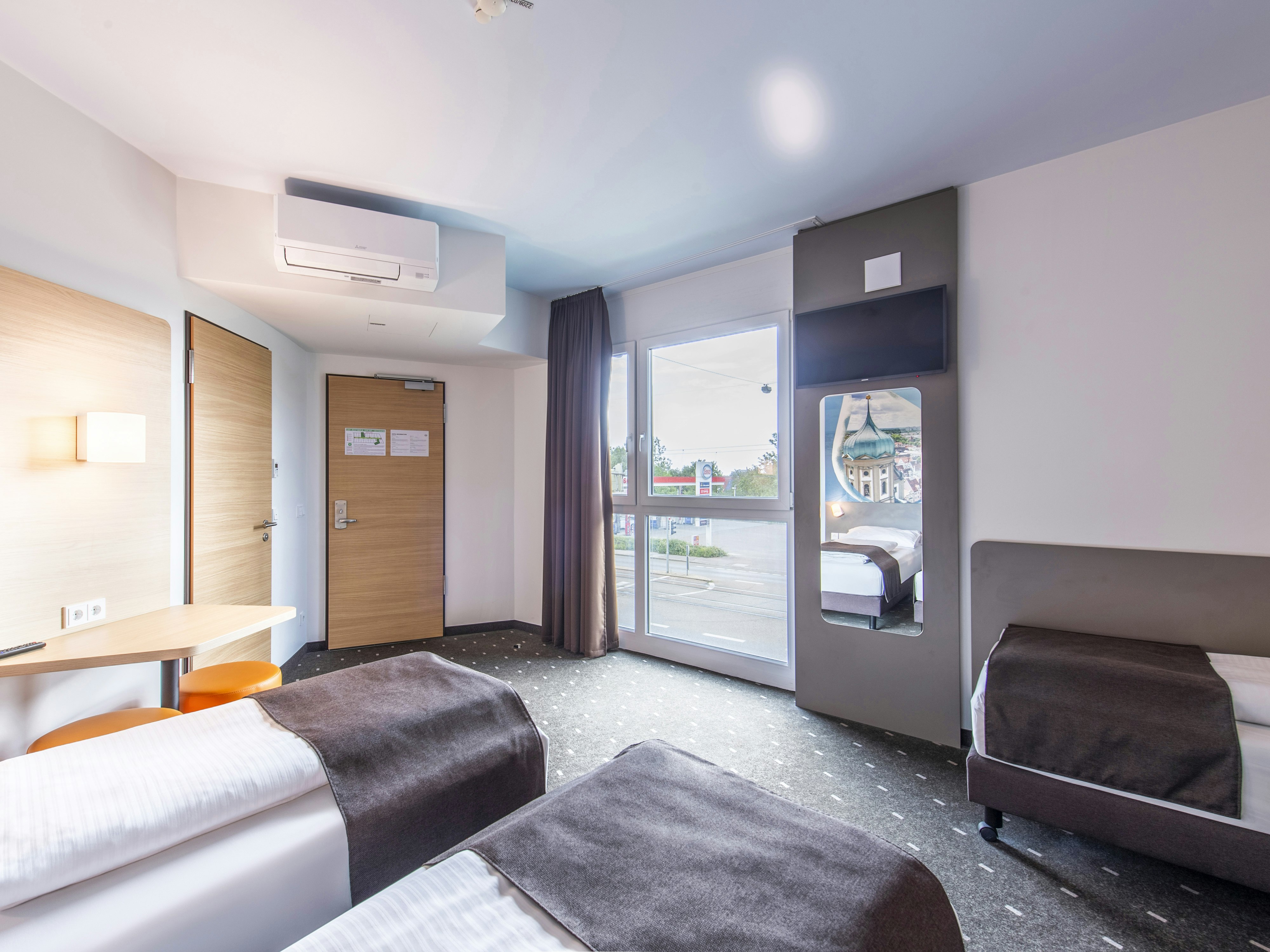B&B Hotel Augsburg-Nord 21/30