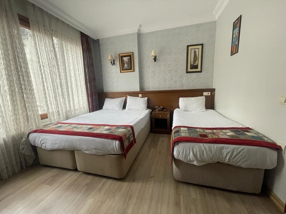 Maritime Hotel Istanbul 34/77