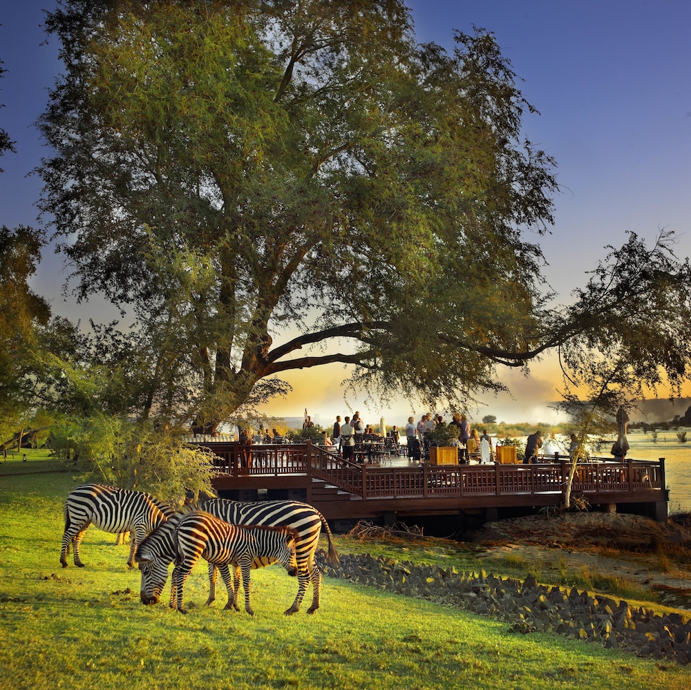 THE ROYAL LIVINGSTONE VICTORIA FALLS ZAMBIA HOTEL BY ANANTARA 38/50