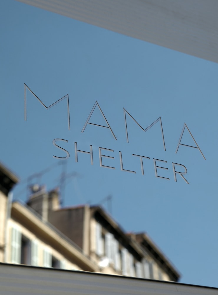 马赛妈妈保护公寓(Mama Shelter Marseille) 图片5
