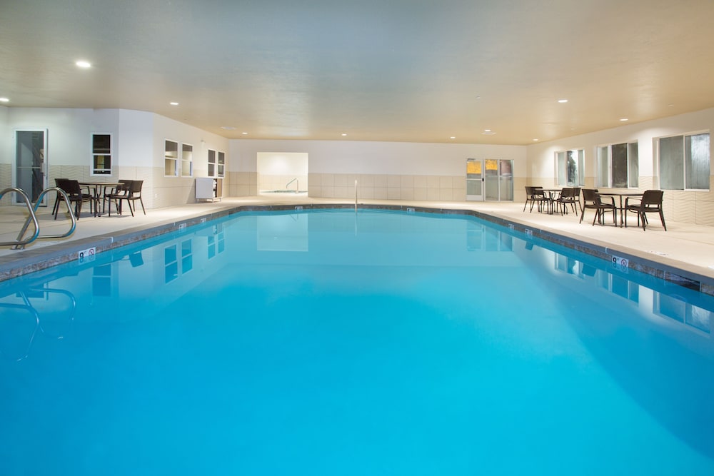 Holiday Inn Express Salt Lake City Downtown 62/77