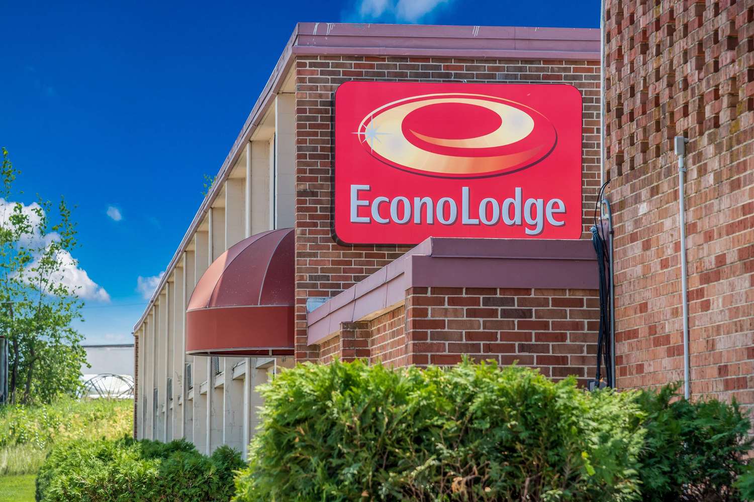 Econo Lodge Albert Lea 1/17