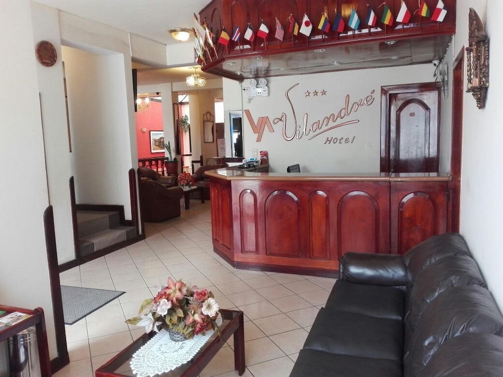 Hotel Vilandre 7/51