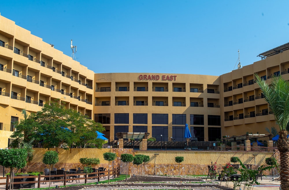 Grand East Hotel Dead Sea 1/50