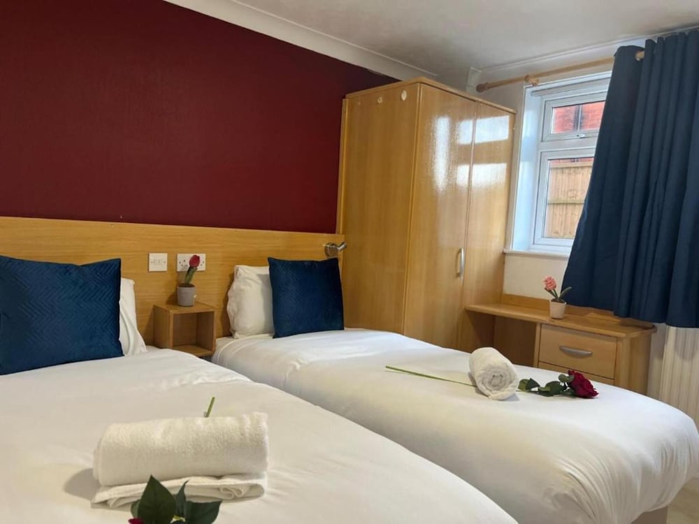 Diamond Apartments Skegness 8/50