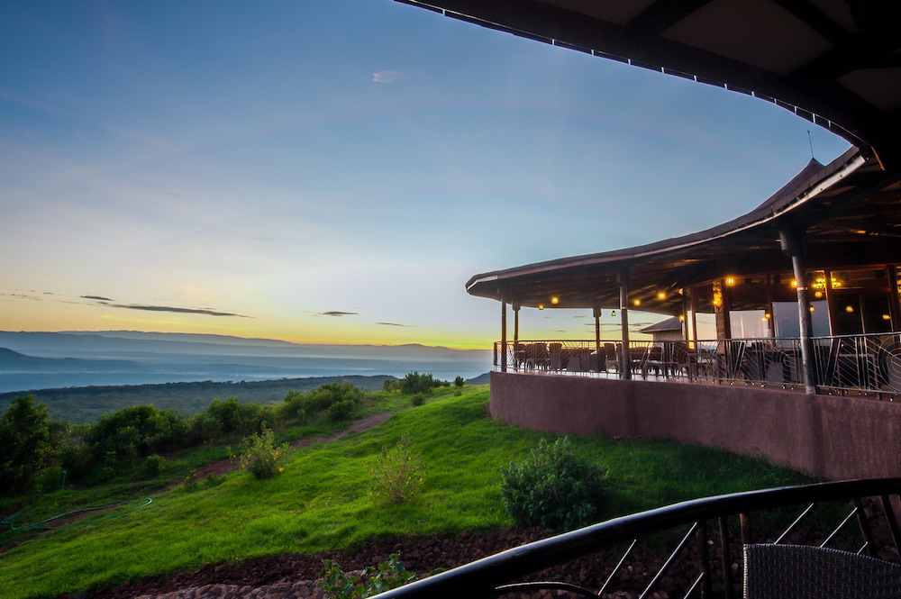 Lake Nakuru Sopa Lodge 20/21