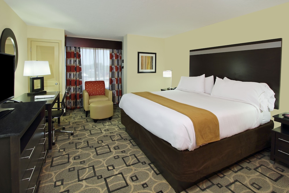 Holiday Inn Express Augusta Downtown 13/50