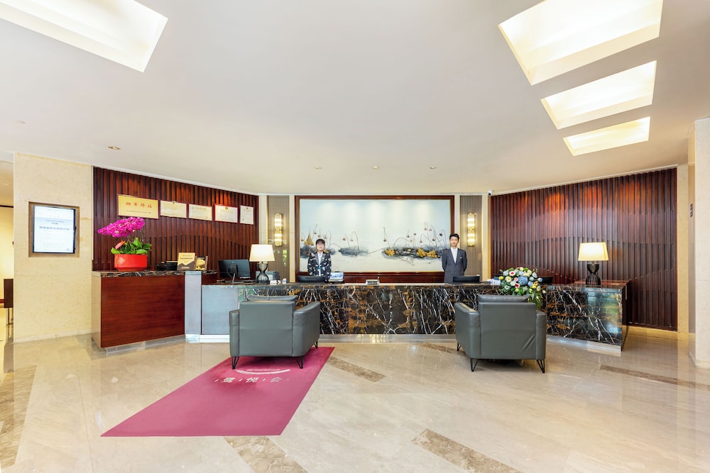 Xiamen Huli Yiho Hotel 8/50