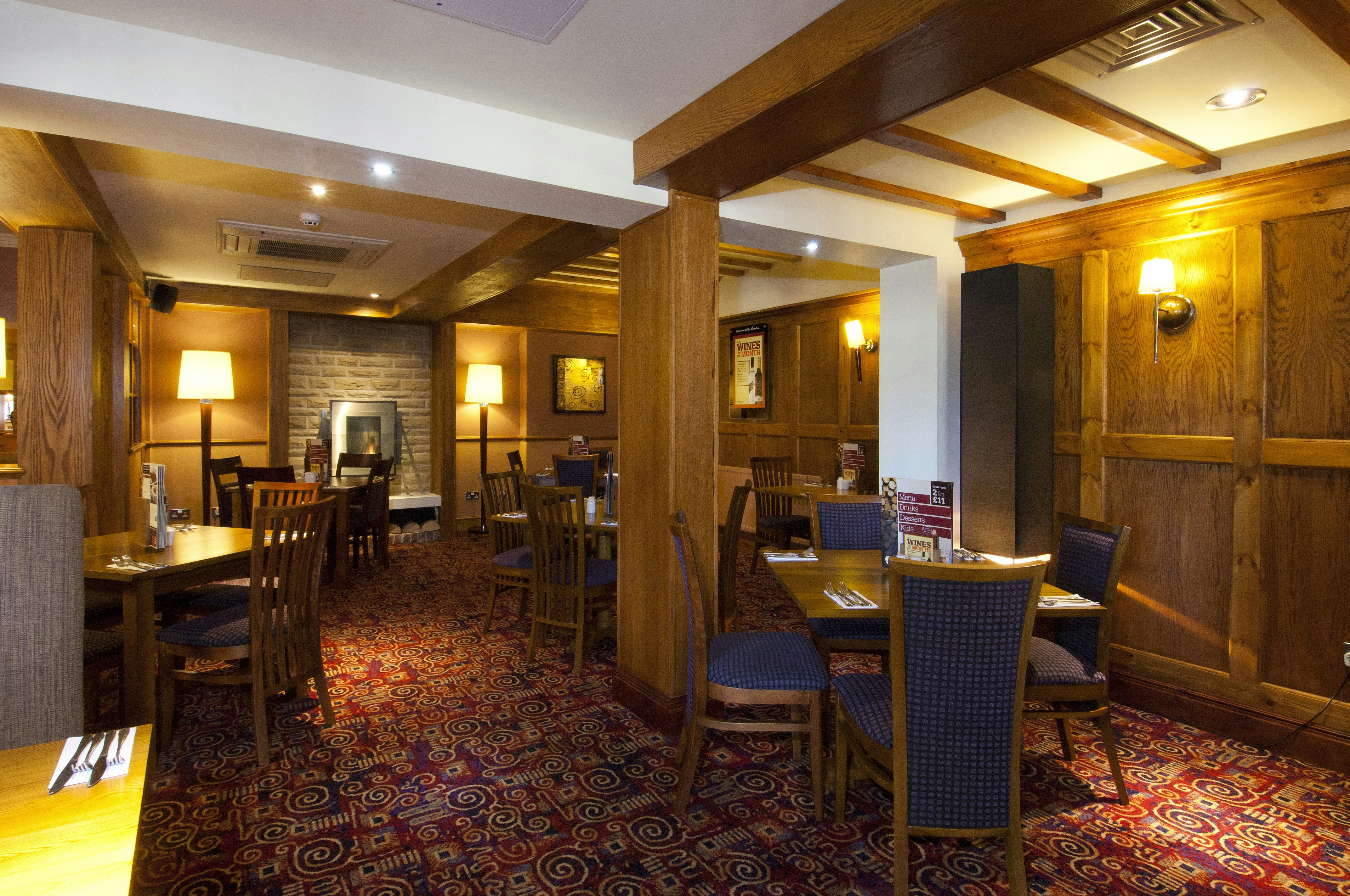 Premier Inn Christchurch / Highcliffe 24/33