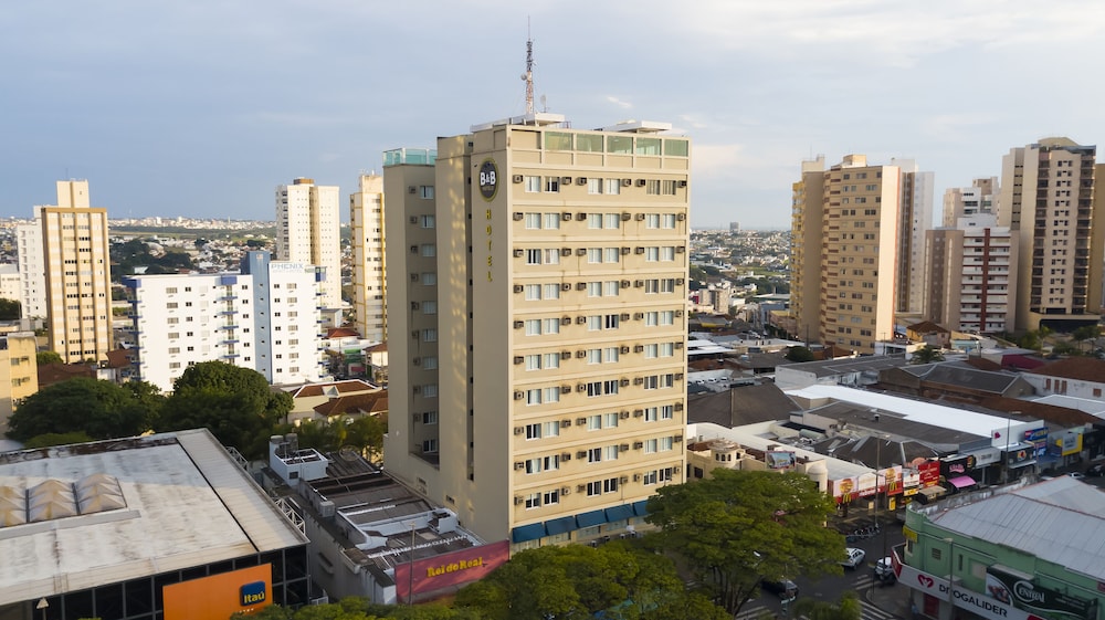 B&B Hotels Uberlandia 3/58