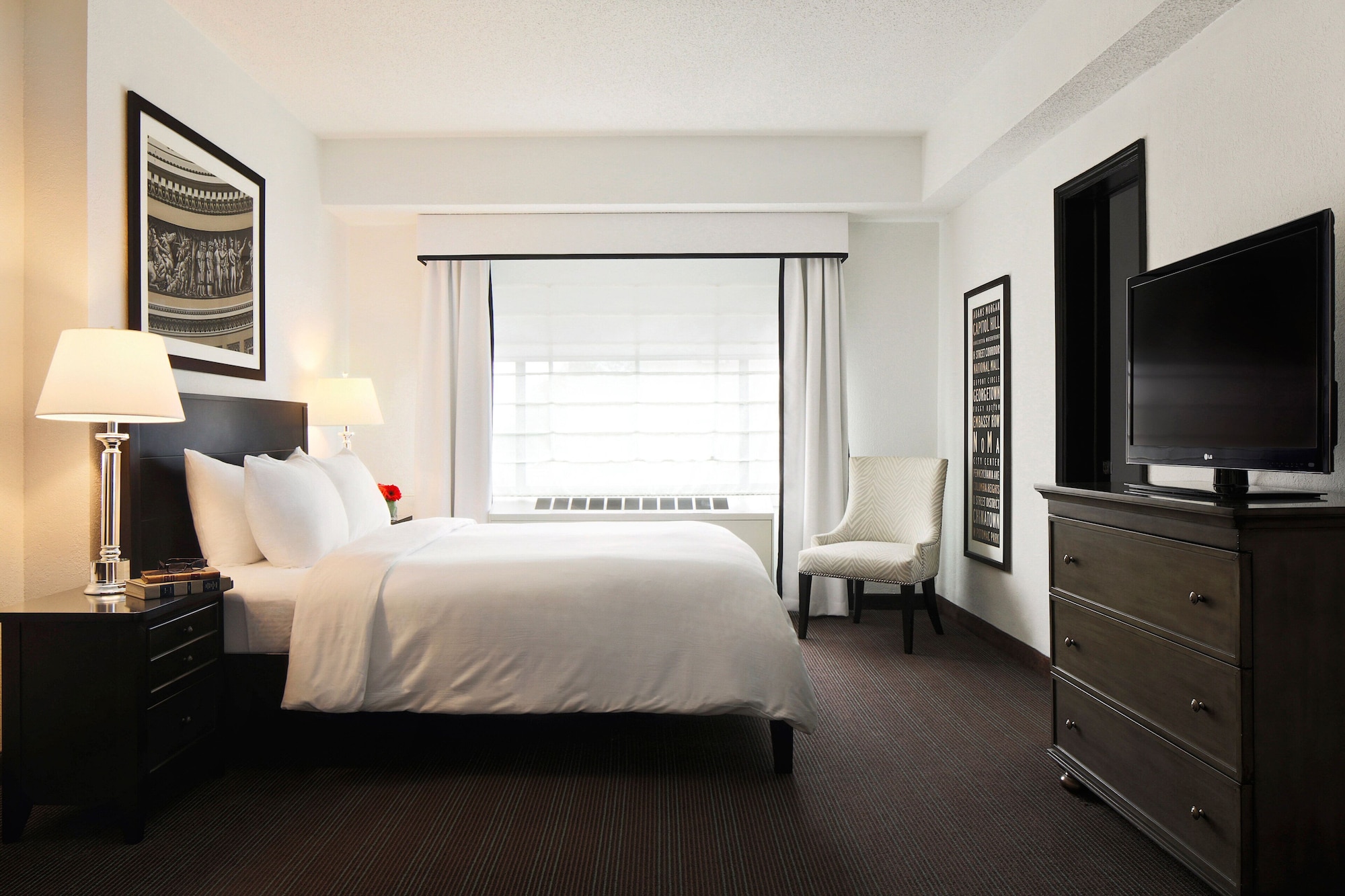 CLASSIC, QUEEN BED