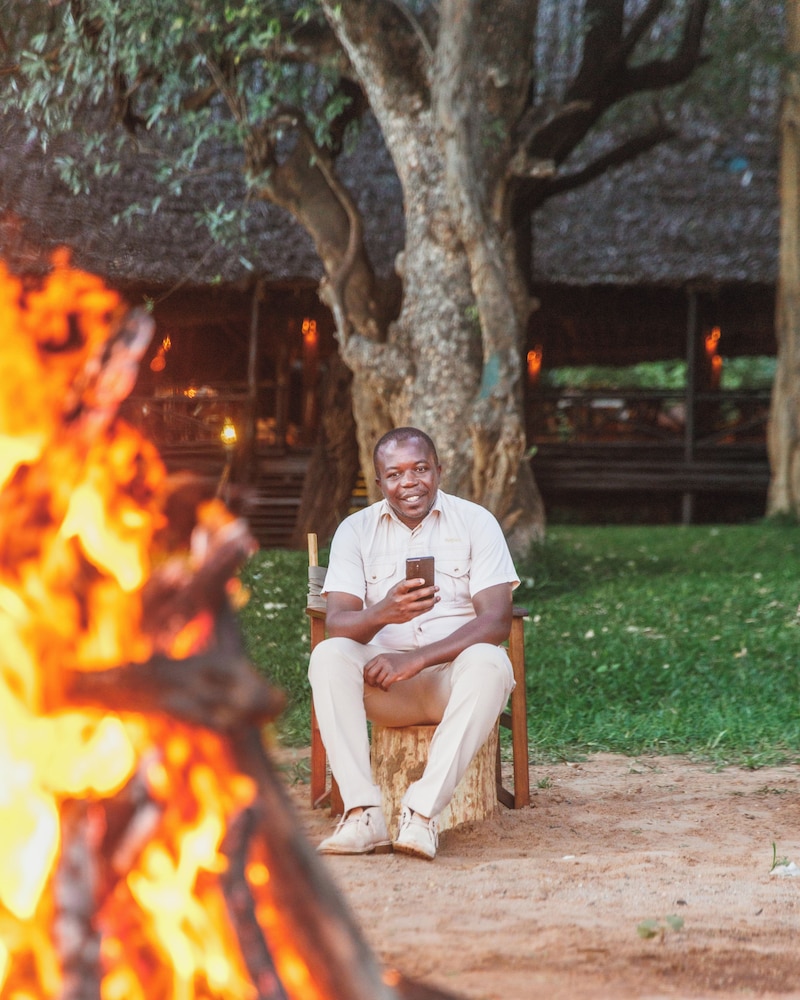Samburu Intrepids Tented Camp 8/49