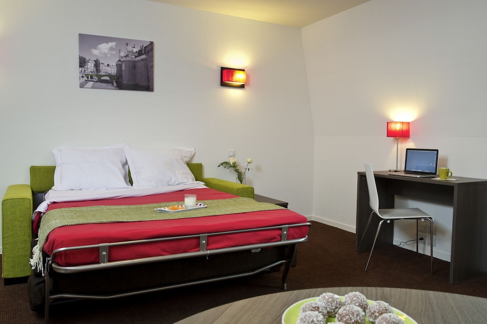 Aparthotel Adagio Access Nantes Viarme 13/68