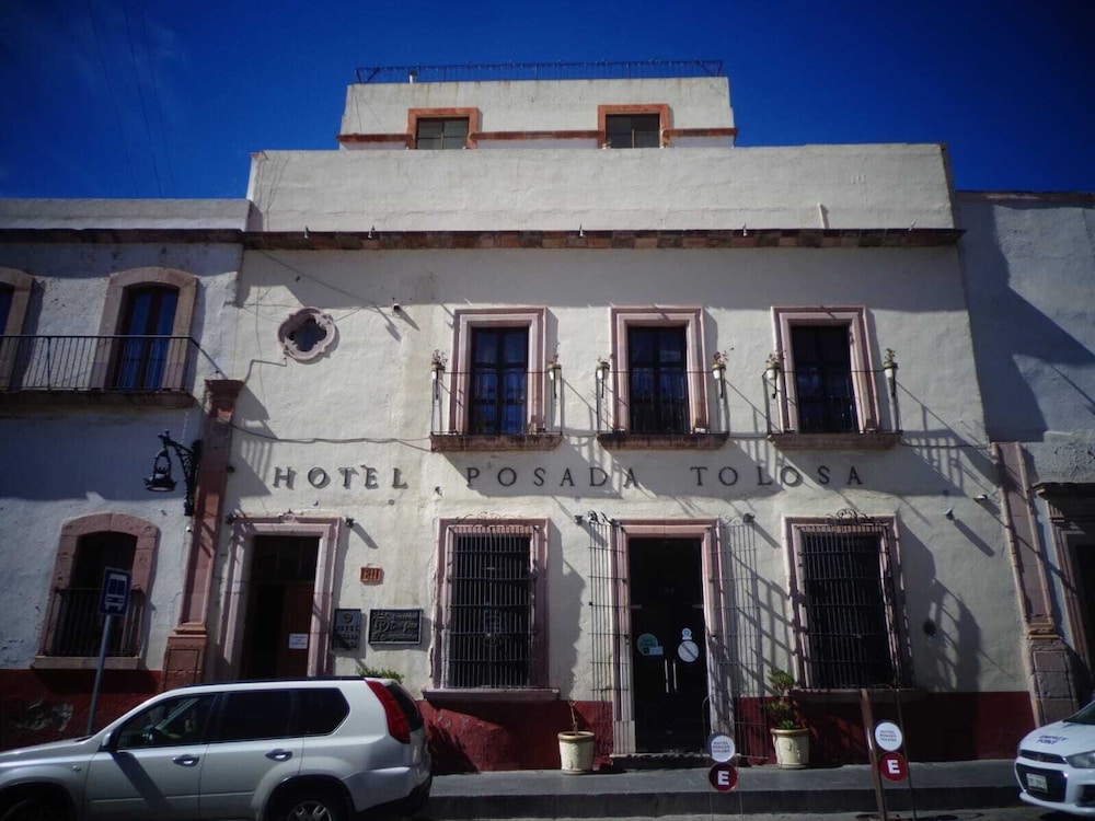 Hotel Posada Tolosa 4/63