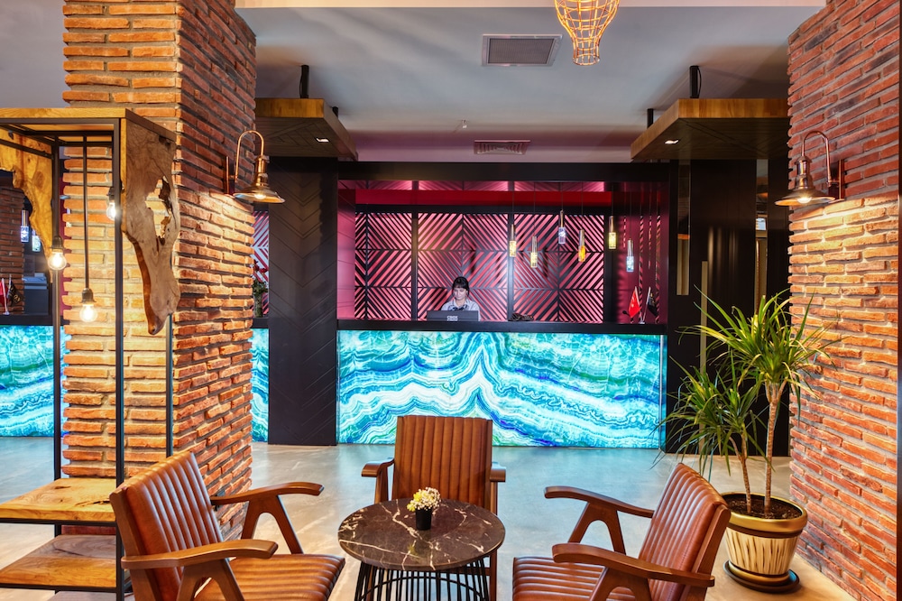 Afflon Loft City Hotel 10/50