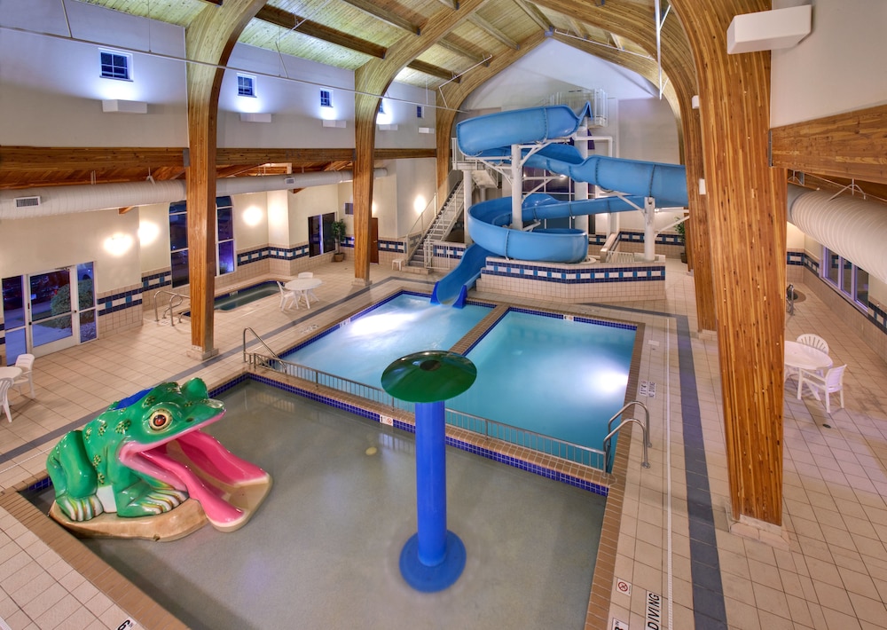 Holiday Inn Express Hotel Suites Aberdeen 42/61