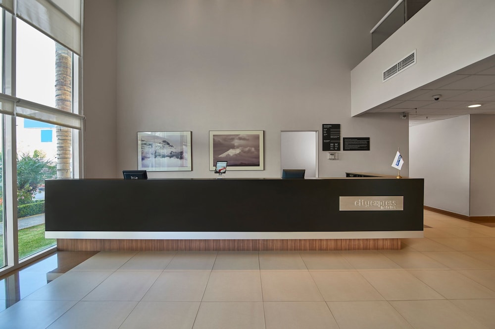 City Express by Marriott Puebla Angelopolis 5/60