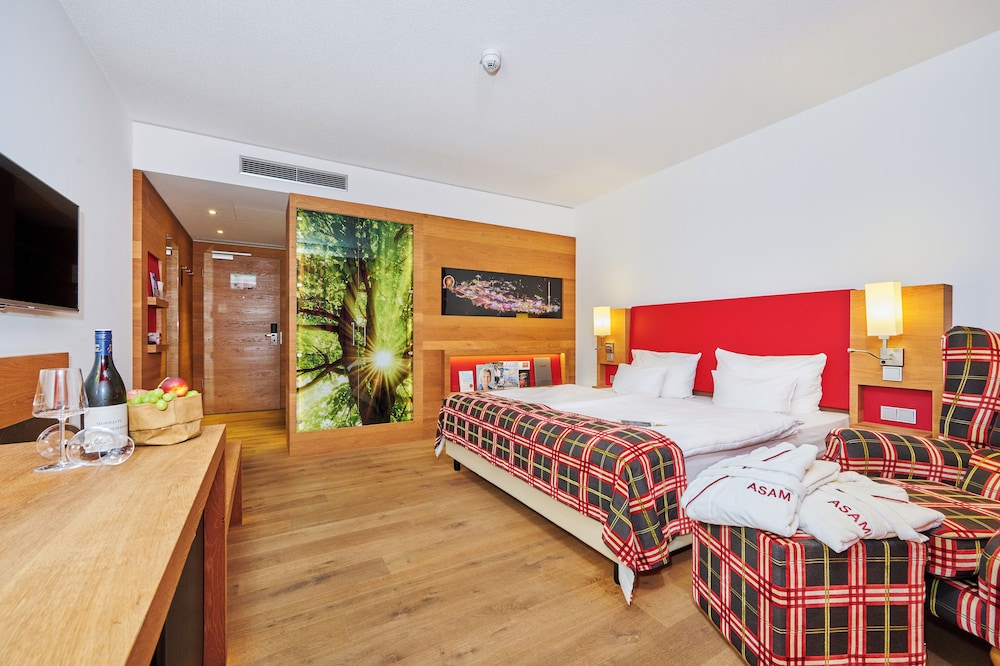 Comfort, King Bed