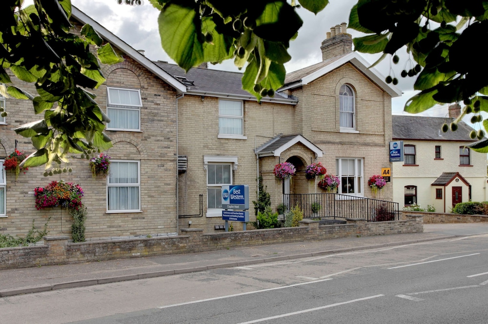 Best Western Claydon Hotel 1/73