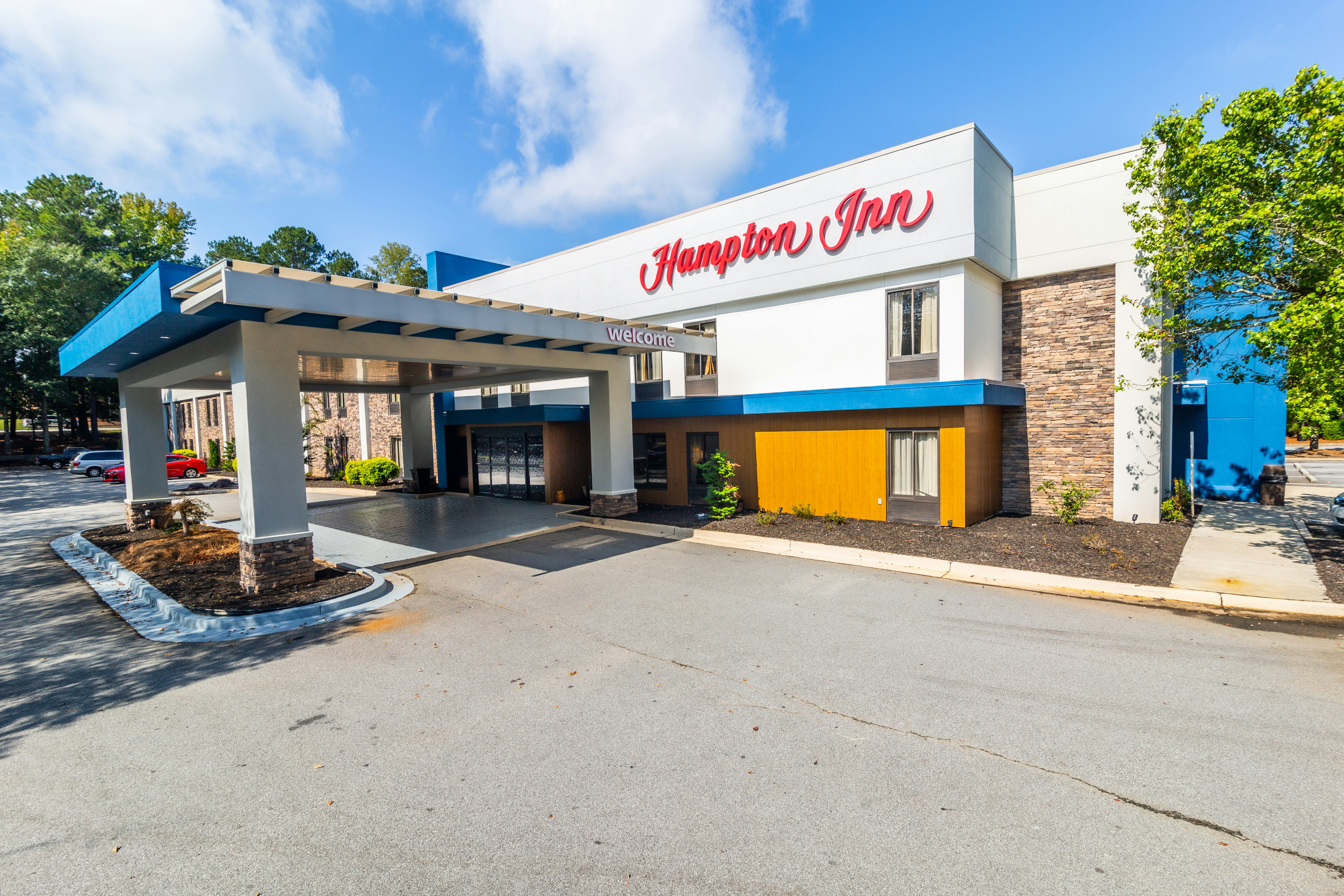 Hampton Inn Atlanta/Peachtree City 60/65