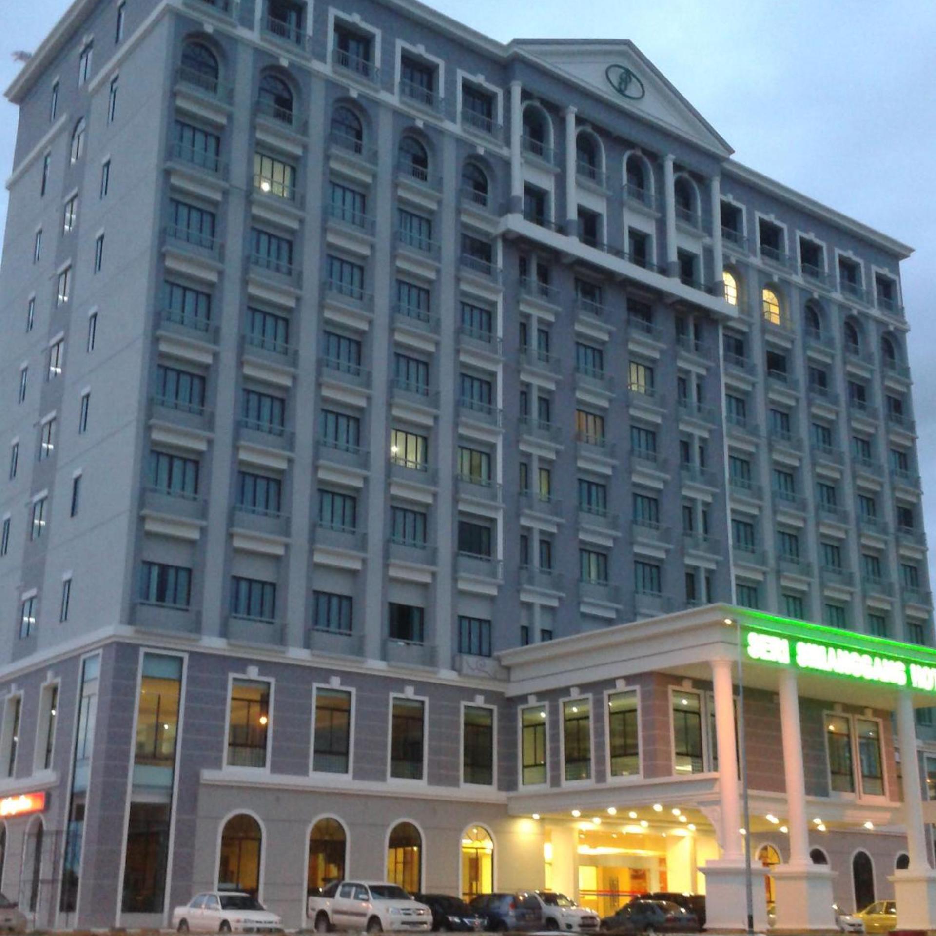 Seri Simanggang Hotel 1/40