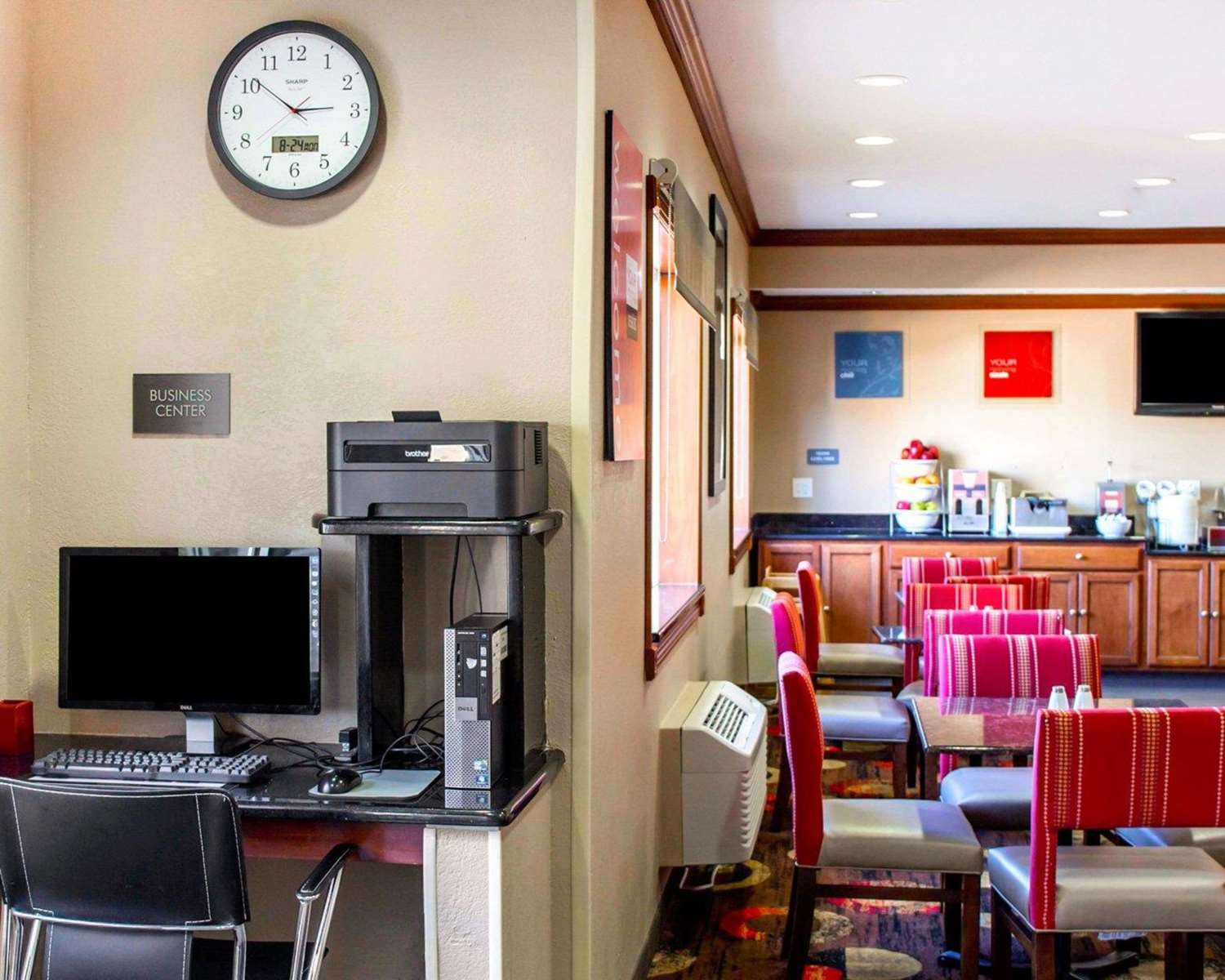 Comfort Inn and Suites Coralville 47/49