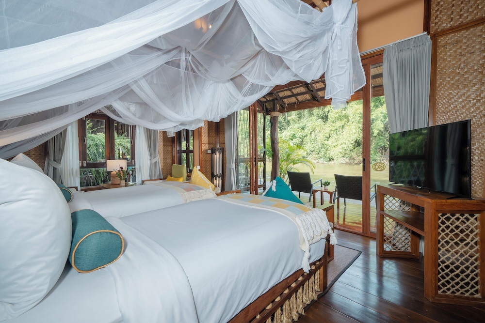 Float, Villa, Double Bed