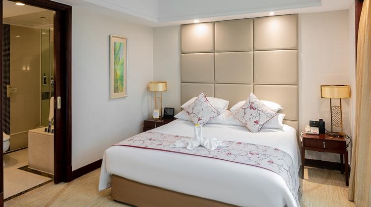 New Century, Deluxe, Suite, City View