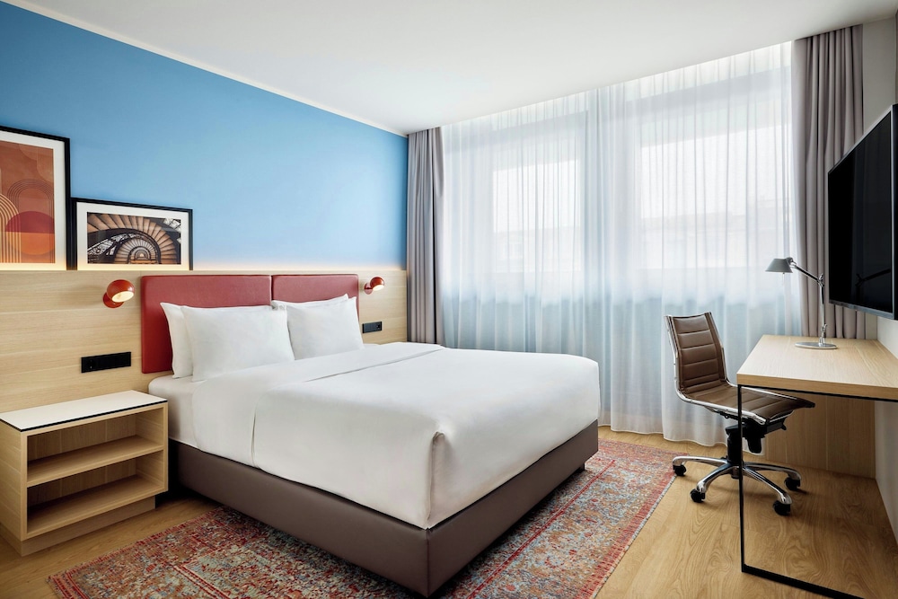 Residence Inn by Marriott Munich Central 17/49