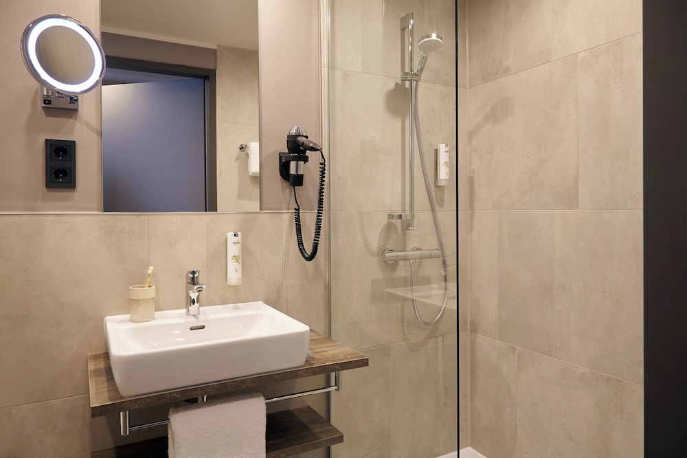 استوديو بسرير مزدوج، Aparthotel Candlewood Suites Duesseldorf Airport By Ihg Dusseldorf 2/5