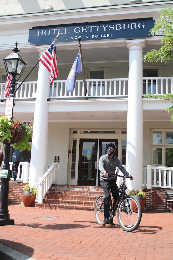 Gettysburg Hotel 6/50