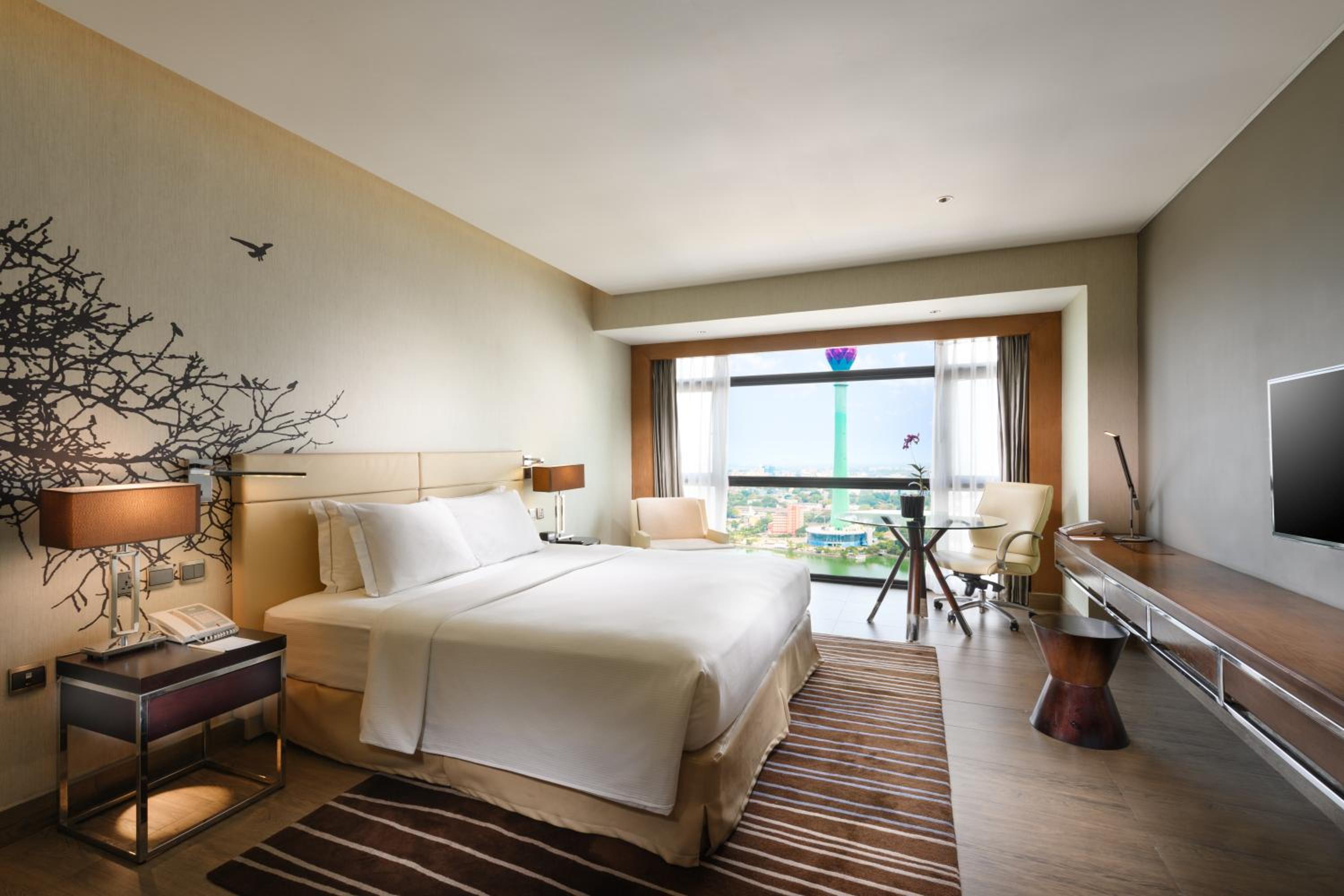 غرفة سوبيريور بسرير مزدوج
