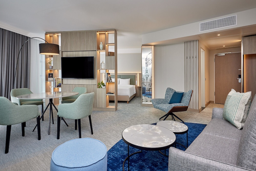 Courtyard By Marriott Berlin City Center 23/47