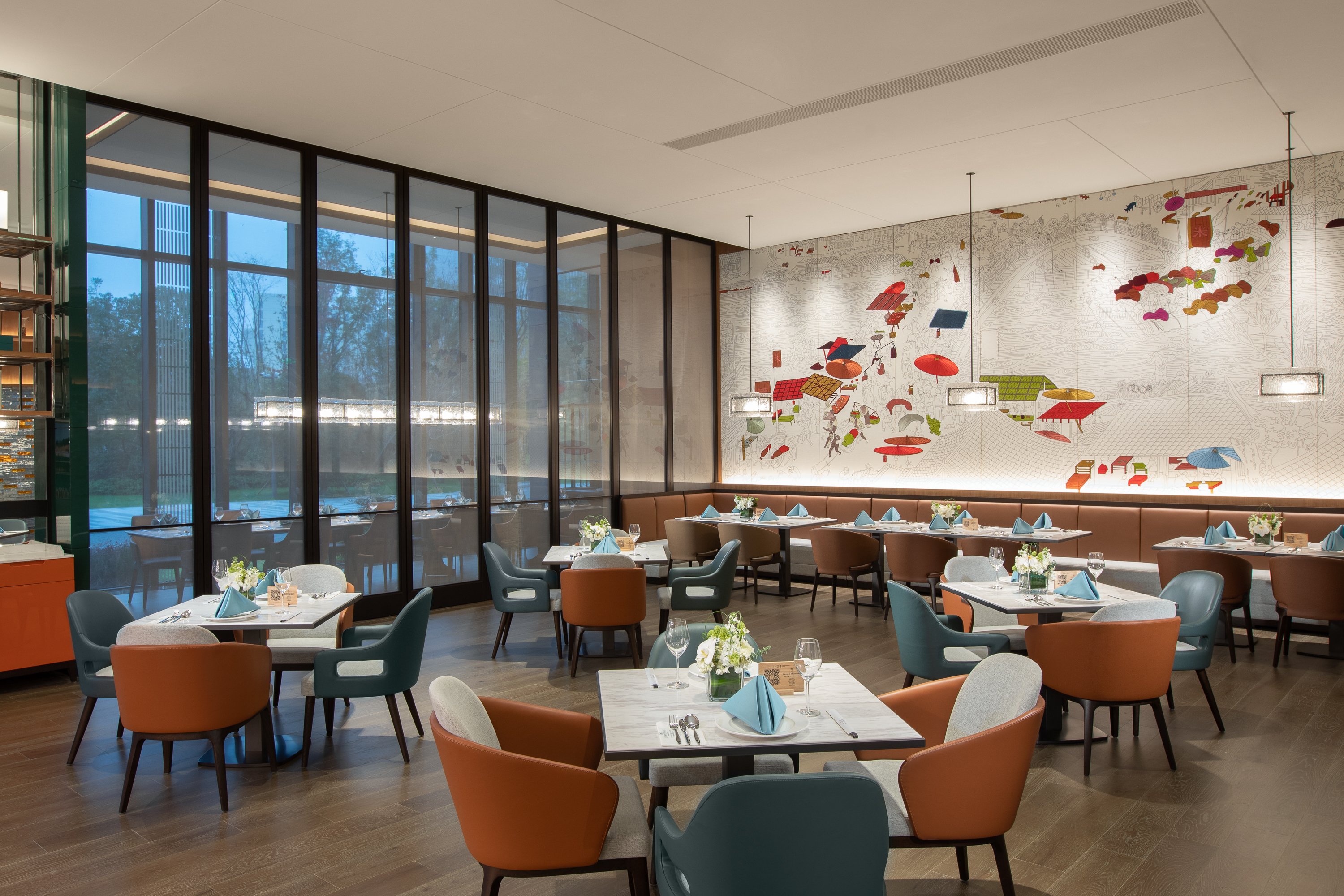 Crowne Plaza Zhengzhou High Tech Zone an IHG Hotel 34/50