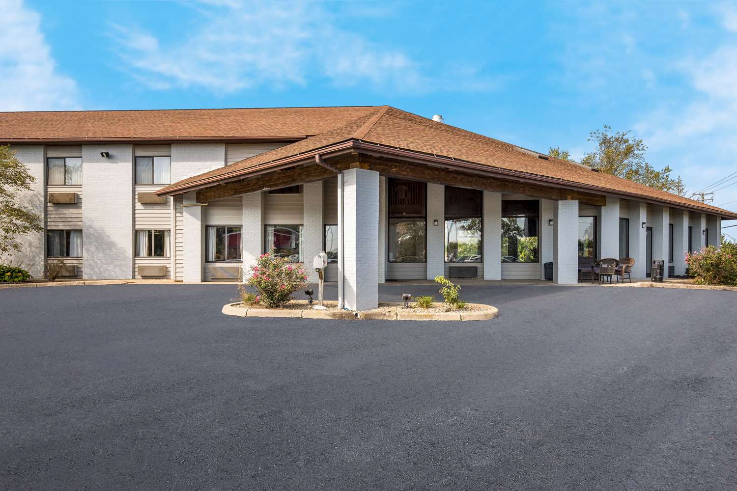 Quality Inn Ashland I-70 and US 250 30/31