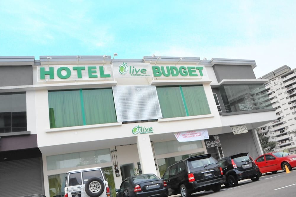 Olive酒店(Olive Hotel) 图片1