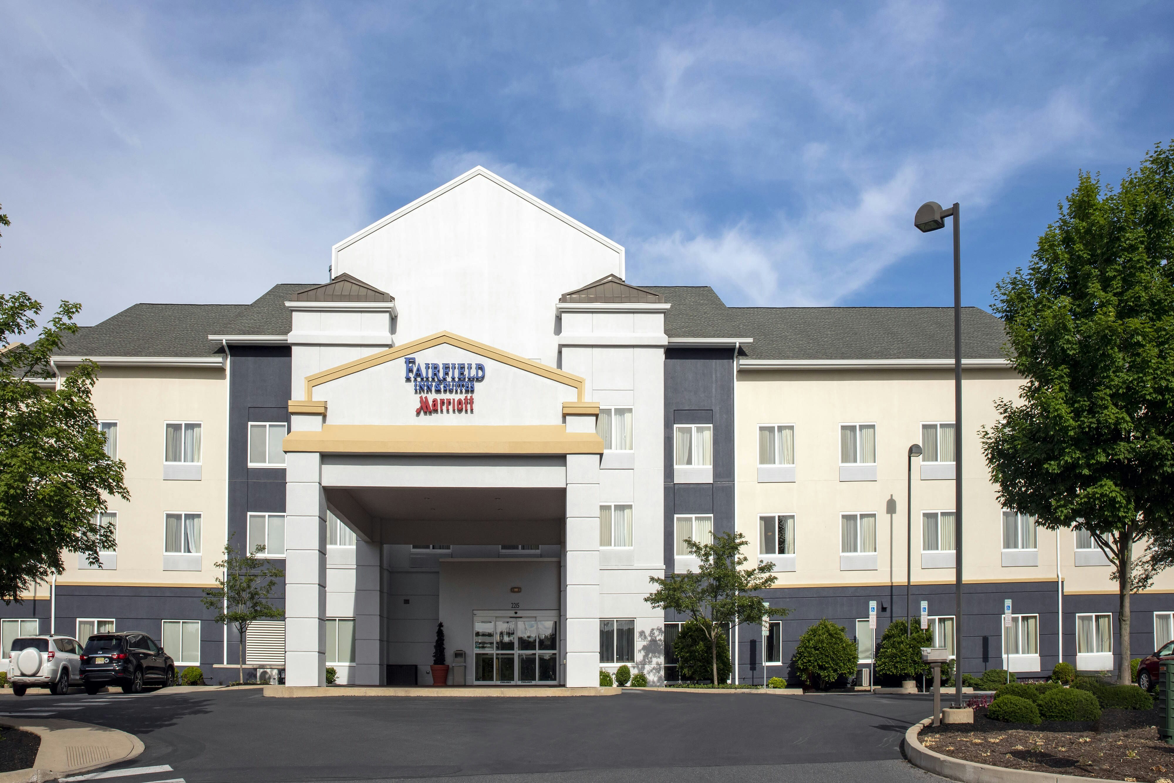 Fairfield Inn Suites State College 1/13